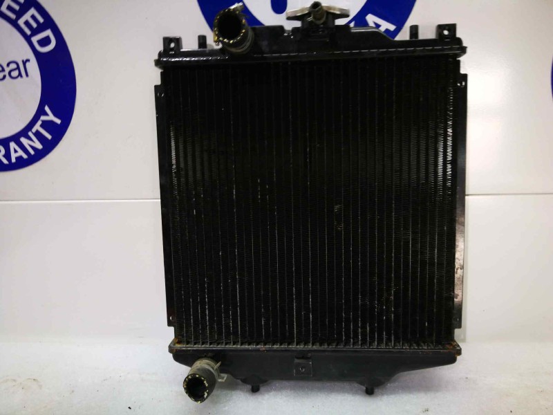 Recambio de radiador agua para suzuki alto sh 410 (ef) 1.0 basis referencia OEM IAM   