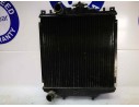 Recambio de radiador agua para suzuki alto sh 410 (ef) 1.0 basis referencia OEM IAM   
