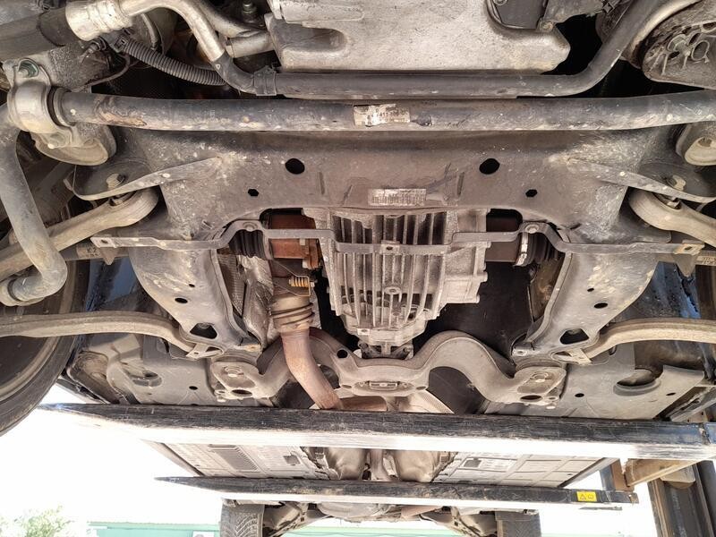 Recambio de puente delantero para seat exeo (3r2) 2.0 tdi referencia OEM IAM 8E0399313BD  