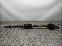 Recambio de transmision delantera derecha para peugeot 307 (s1) xn referencia OEM IAM 9636786880  