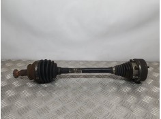 Recambio de transmision delantera izquierda para skoda fabia active referencia OEM IAM 6C0407271E  