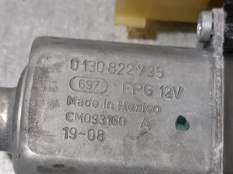 Recambio de elevalunas trasero derecho para ford kuga titanium referencia OEM IAM CJ54S27000BH  ELECTRICO 6 PINES