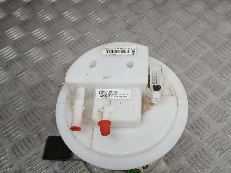 Recambio de aforador para opel mokka gs line referencia OEM IAM 9842578680 100137883 TI AUTOMOTIVE