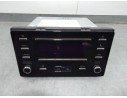 Recambio de sistema audio / radio cd para toyota hilux (gun1) double cab gx 4x4 referencia OEM IAM 861200KE91  