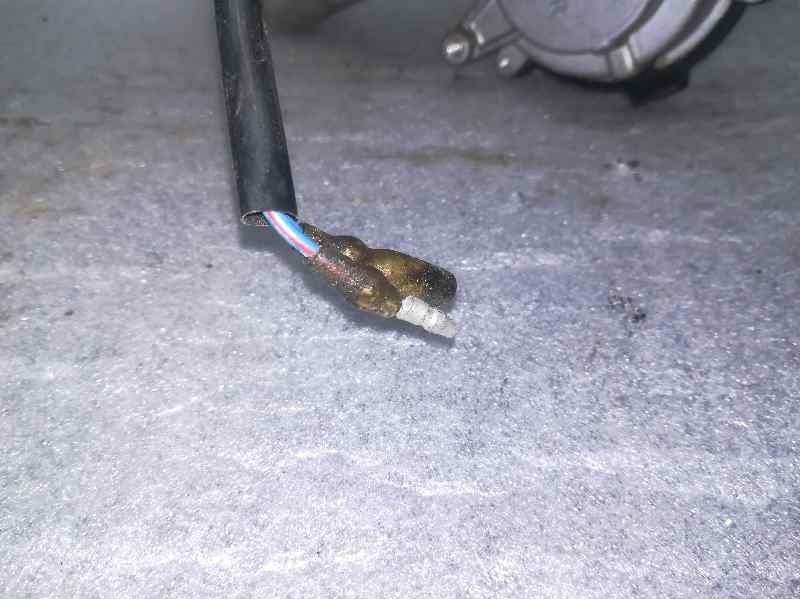 Recambio de elevalunas trasero derecho para mg serie 200 (xw) 216 gsi referencia OEM IAM SIN REF. 2 PINS ELECTRICO WR2 MITSUBA