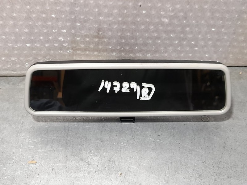 Recambio de espejo interior para seat ibiza (6j5) reference referencia OEM IAM 3C0857511JFKZ  