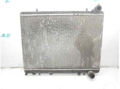 Recambio de radiador agua para citroën c4 berlina collection referencia OEM IAM   
