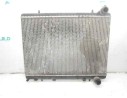 Recambio de radiador agua para citroën c4 berlina collection referencia OEM IAM   