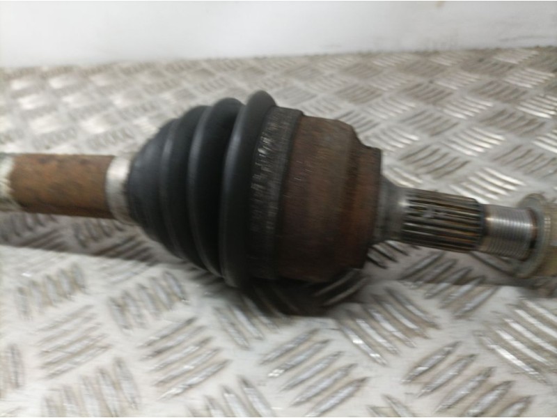 Recambio de transmision delantera derecha para peugeot 307 (s1) xn referencia OEM IAM 9636786880  