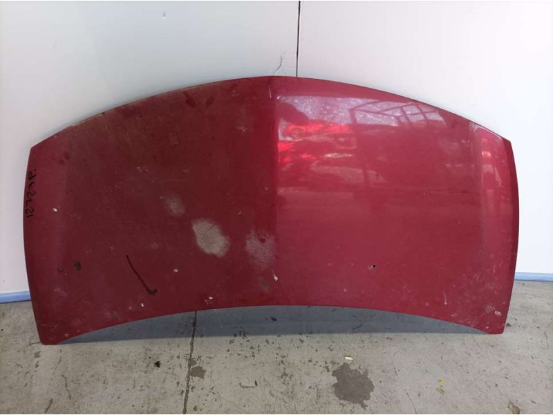 Recambio de capot para renault clio iii expression referencia OEM IAM   