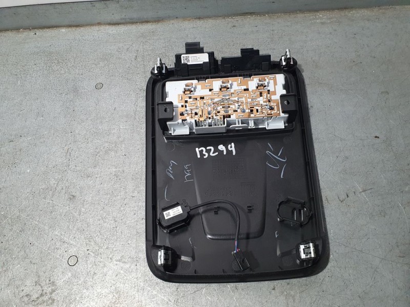 Recambio de luz interior para opel astra k lim. 5türig business referencia OEM IAM 13415545  
