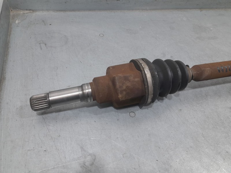 Recambio de transmision delantera derecha para citroën c2 (jm_) 1.4 referencia OEM IAM 9640127680  