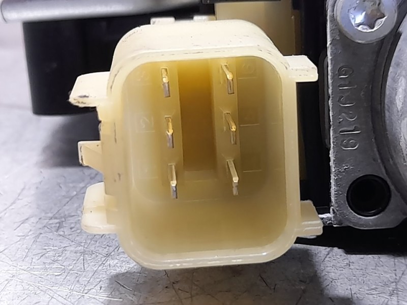 Recambio de elevalunas trasero derecho para ford kuga titanium referencia OEM IAM CJ54S27000BH  ELECTRICO 6 PINES