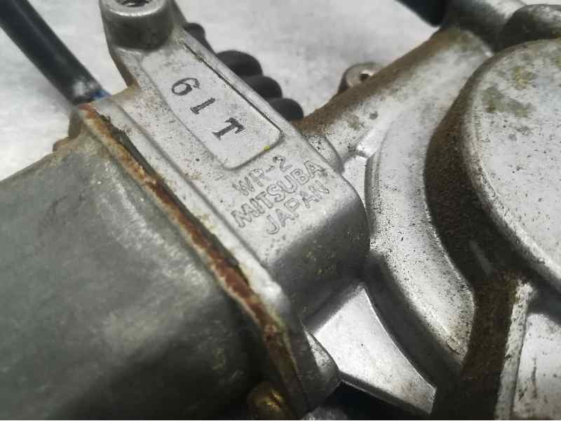 Recambio de elevalunas trasero derecho para mg serie 200 (xw) 216 gsi referencia OEM IAM SIN REF. 2 PINS ELECTRICO WR2 MITSUBA