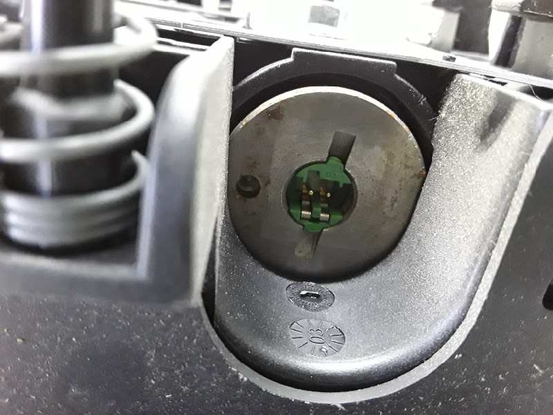 Recambio de kit airbag para citroën xsara berlina 1.6 16v cat (nfu / tu5jp4) referencia OEM IAM 600237600  