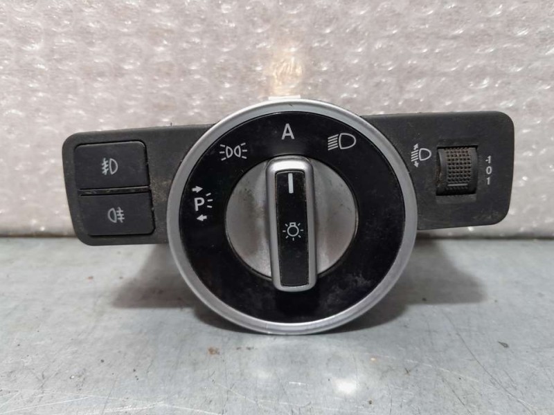 Recambio de mando luces para mercedes-benz clase e (w212) familiar 220 cdi blueefficiency (212.202) referencia OEM IAM A21290509
