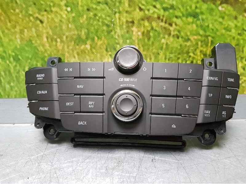 Recambio de sistema navegacion gps para opel insignia berlina cosmo referencia OEM IAM 22739813 344831230 BOSCH