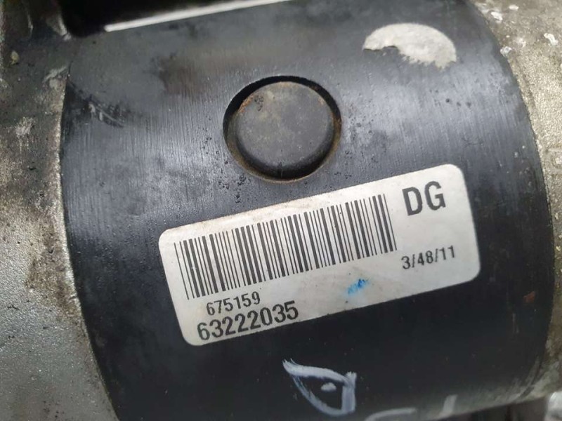 Recambio de motor arranque para bmw serie 5 berlina (e34) 525tds referencia OEM IAM 63222035 675159 