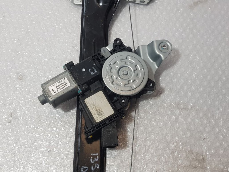 Recambio de elevalunas delantero izquierdo para opel mokka excellence referencia OEM IAM 98820SUV20 001100487648 DONGYANG ELECTR