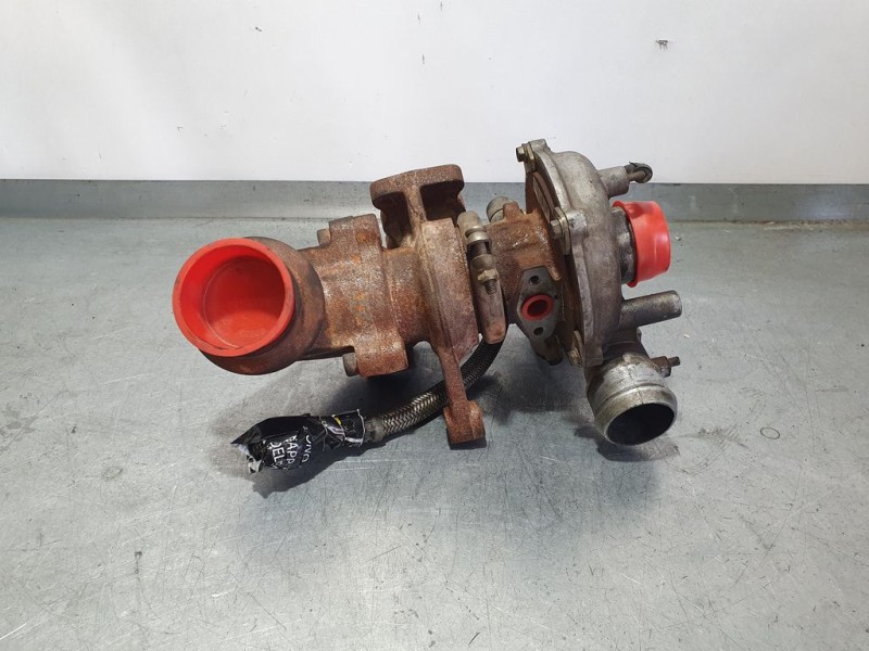 Recambio de turbocompresor para citroën xsara picasso 2.0 hdi cat (rhy / dw10td) referencia OEM IAM   