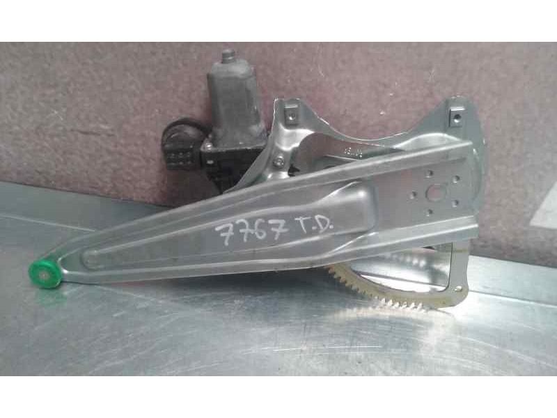 Recambio de elevalunas trasero derecho para toyota yaris active referencia OEM IAM AV262100 857200D120 DENSO