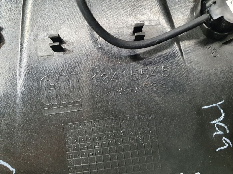 Recambio de luz interior para opel astra k lim. 5türig business referencia OEM IAM 13415545  