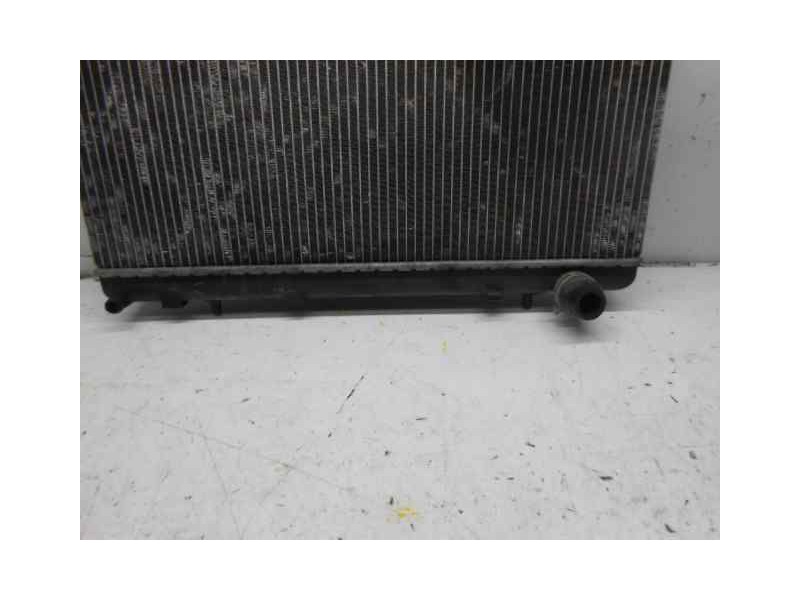 Recambio de radiador agua para citroën c4 berlina collection referencia OEM IAM   