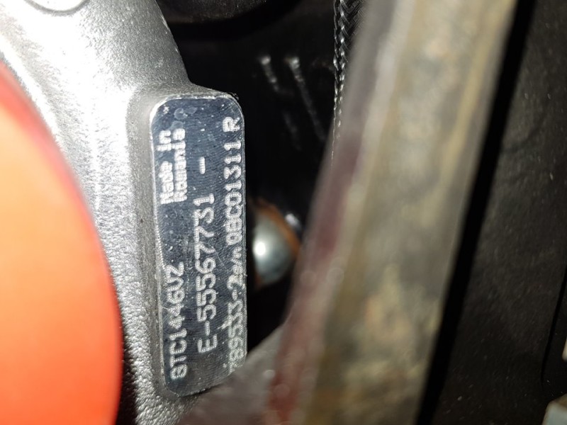 Recambio de motor completo para opel astra j lim. cosmo referencia OEM IAM A17DTS 2540140 INY. DENSO