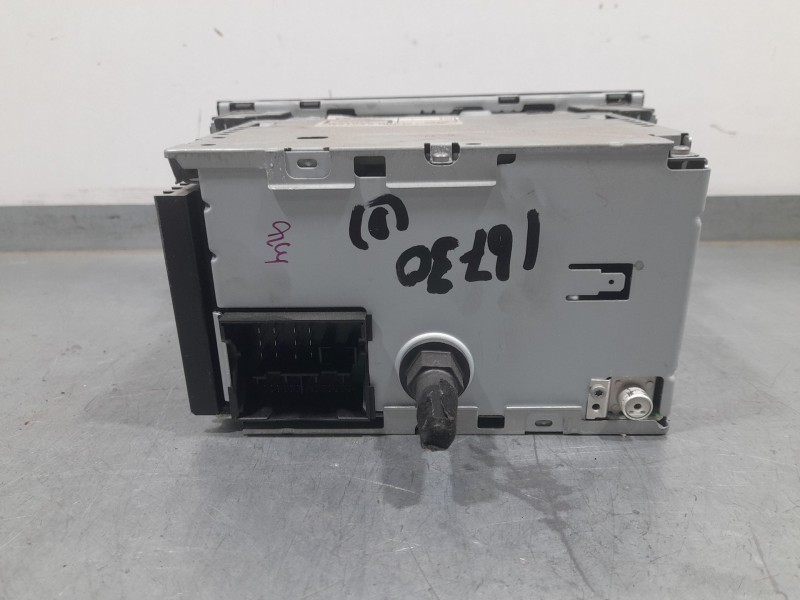 Recambio de sistema audio / radio cd para ford focus ii sedán (db_, fch, dh) 1.6 referencia OEM IAM 10R021645  