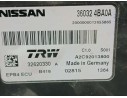 Recambio de modulo electronico para nissan qashqai (j11) acenta referencia OEM IAM 360324BA0A A2C92013800 TRW