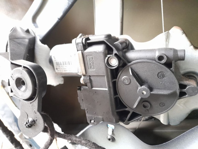 Recambio de elevalunas trasero izquierdo para citroën c5 berlina exclusive referencia OEM IAM   ELECTRICO