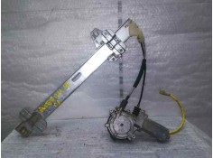 ELEVALUNAS TRASERO IZQUIERDO 2 PINS ELECTRICO WR2 MITSUBA