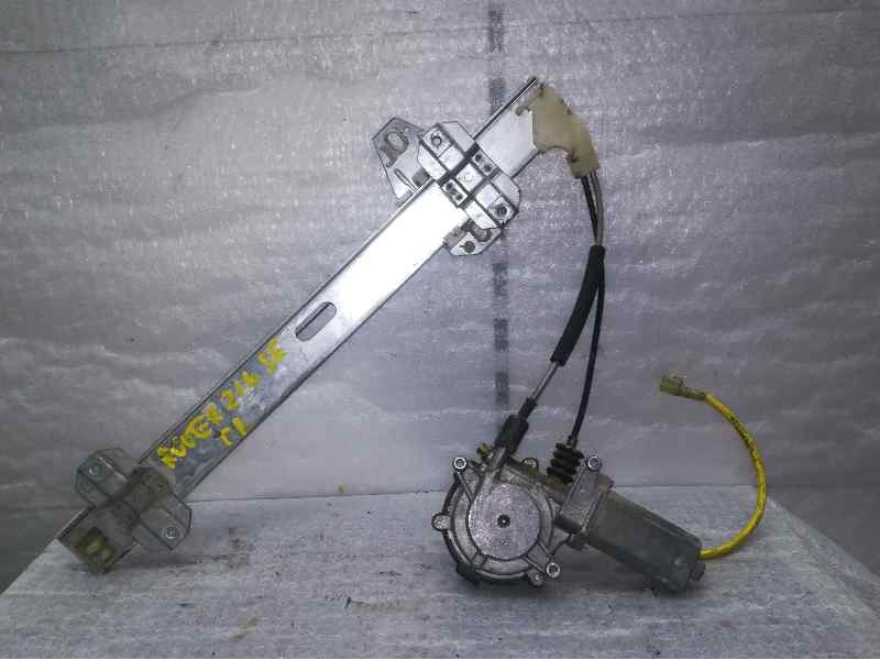 Recambio de elevalunas trasero izquierdo para mg serie 200 (xw) 216 gsi referencia OEM IAM SIN REF. 2 PINS ELECTRICO WR2 MITSUBA