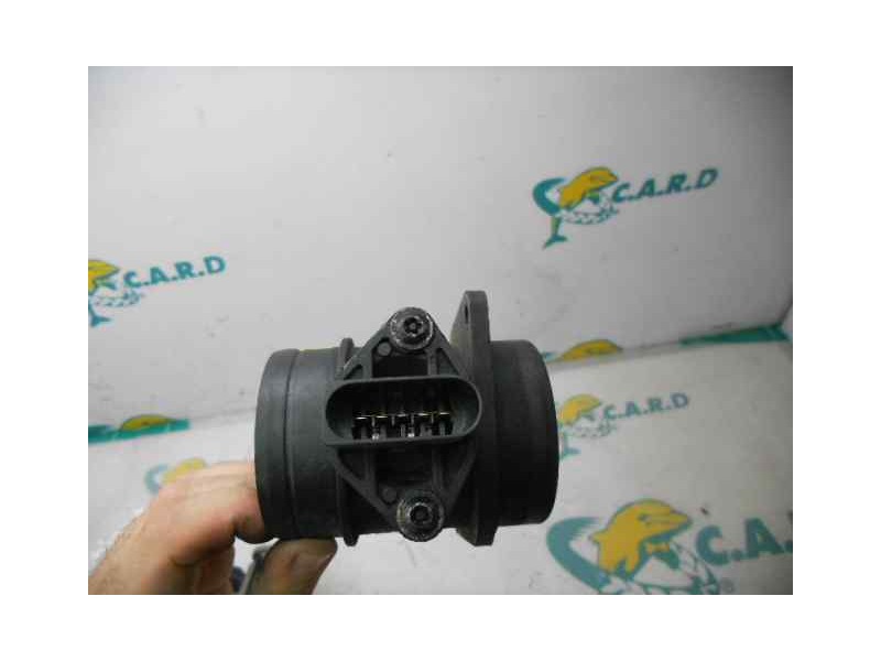 Recambio de caudalimetro para volkswagen golf v berlina (1k1) sportline referencia OEM IAM 0281002531 038906461B BOSCH