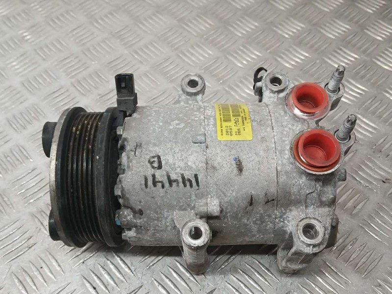 Recambio de compresor aire acondicionado para ford fiesta (cb1) trend referencia OEM IAM AP3119D629AC  