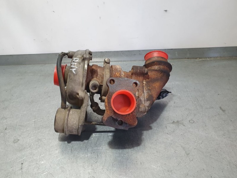 Recambio de turbocompresor para citroën xsara picasso 2.0 hdi cat (rhy / dw10td) referencia OEM IAM   
