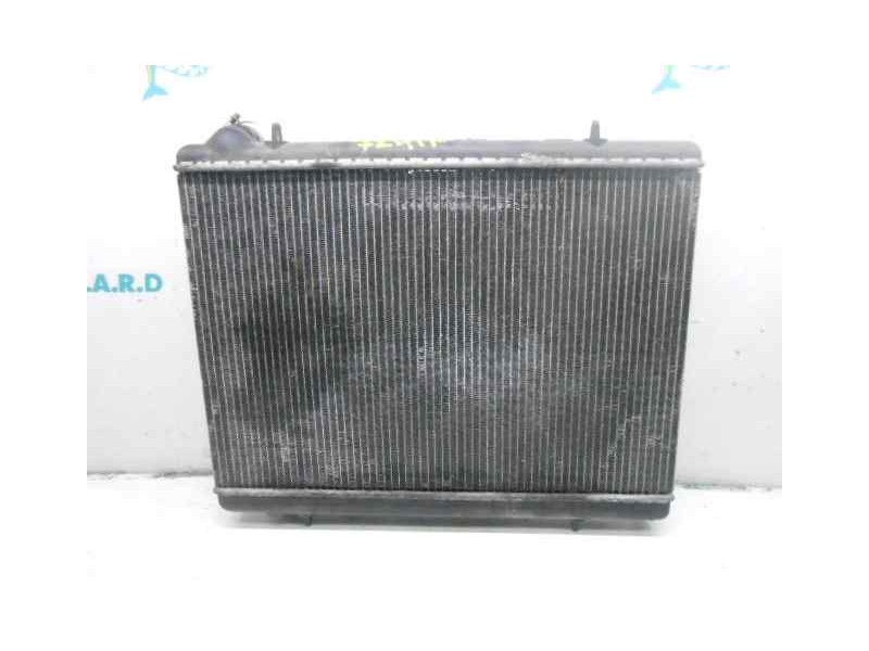 Recambio de radiador agua para citroën c4 berlina collection referencia OEM IAM   