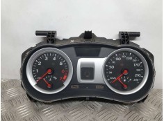 Recambio de cuadro instrumentos para renault clio iii expression referencia OEM IAM 8200820999D 7AEE423849 