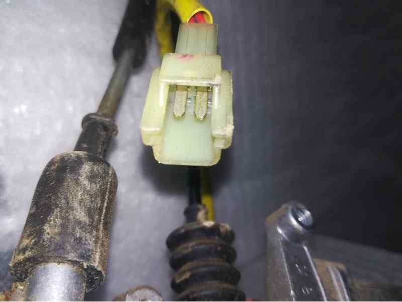 Recambio de elevalunas trasero izquierdo para mg serie 200 (xw) 216 gsi referencia OEM IAM SIN REF. 2 PINS ELECTRICO WR2 MITSUBA
