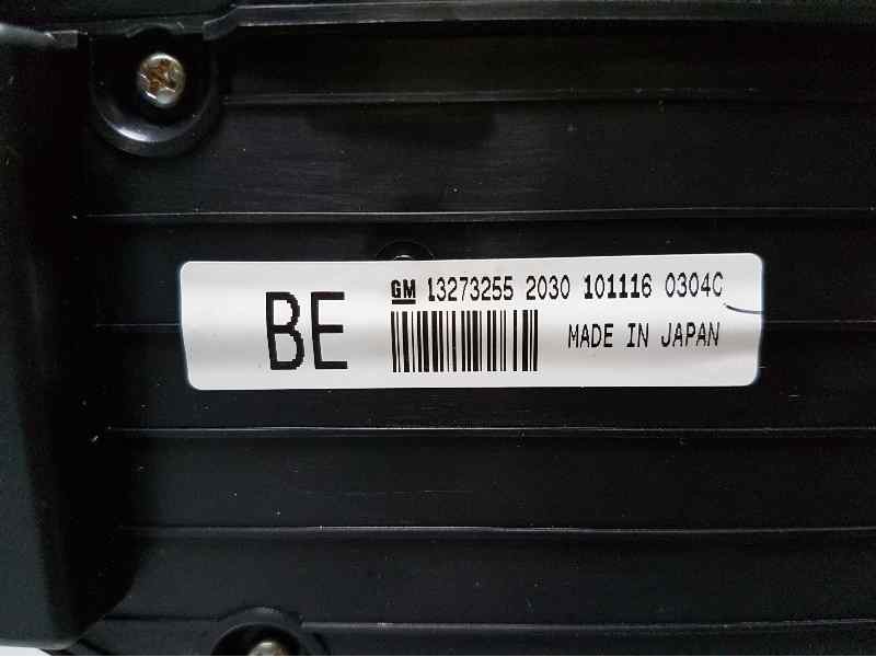 Recambio de sistema navegacion gps para opel insignia berlina cosmo referencia OEM IAM 22739813 344831230 BOSCH