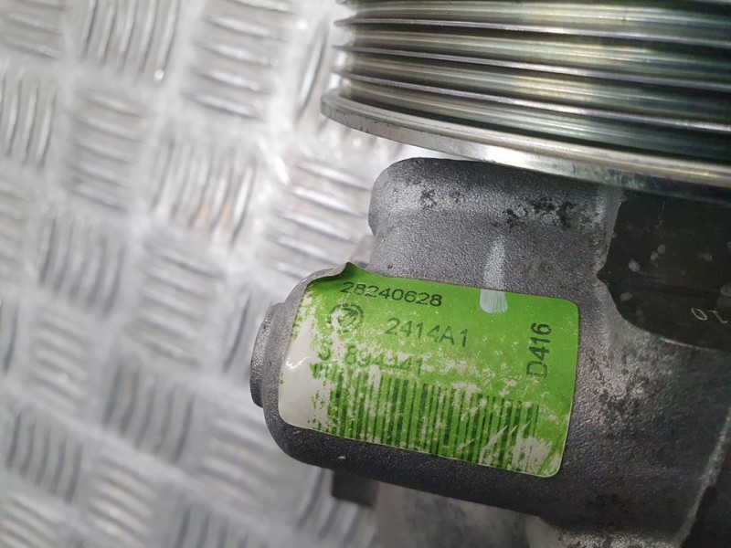 Recambio de bomba direccion para citroën nemo nivel b referencia OEM IAM 28240628  