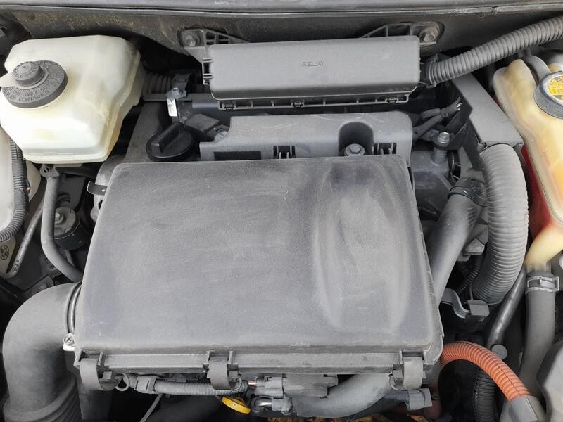 Recambio de motor completo para toyota prius (hw2) 1.5 hybrid (hw20) referencia OEM IAM 1NZFXE  