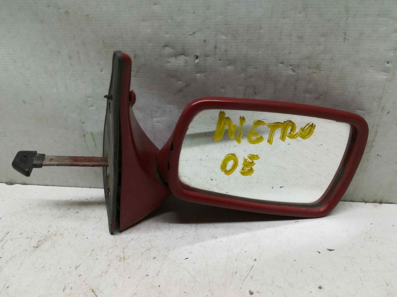 Recambio de retrovisor derecho para mg austin metro referencia OEM IAM   