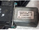 Recambio de elevalunas delantero izquierdo para opel mokka excellence referencia OEM IAM 98820SUV20 001100487648 DONGYANG ELECTR