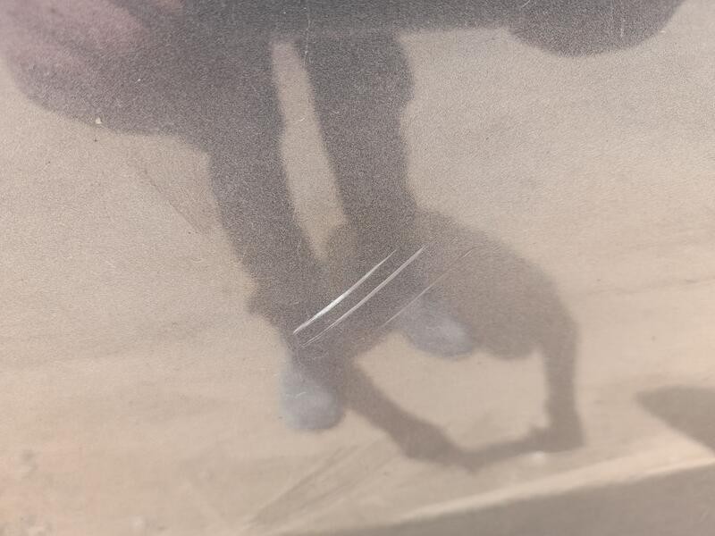 Recambio de puerta delantera derecha para seat exeo (3r2) 2.0 tdi referencia OEM IAM 3R0831052 ROZADA 