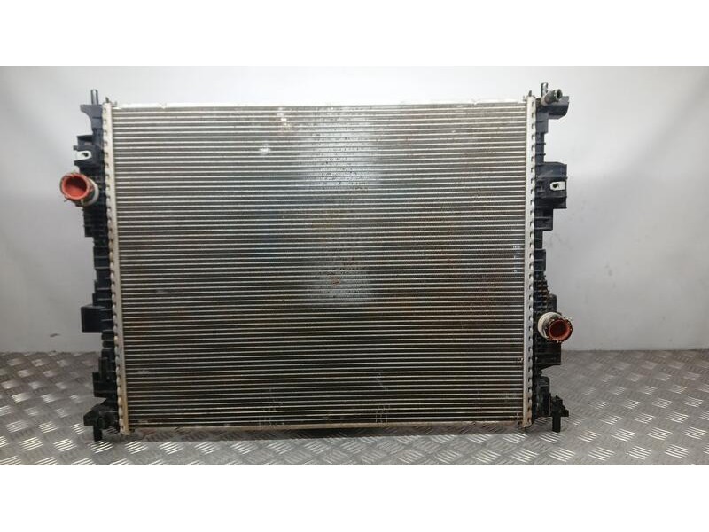 Recambio de radiador agua para ford kuga iii (dfk) 2.5 duratec plug-in-hybrid referencia OEM IAM LX618005AG MAHLE LD551005