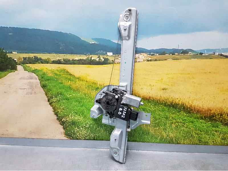 Recambio de elevalunas delantero derecho para peugeot 2008 (--.2013) allure referencia OEM IAM 9819905480 6 PINS ELECTRICO