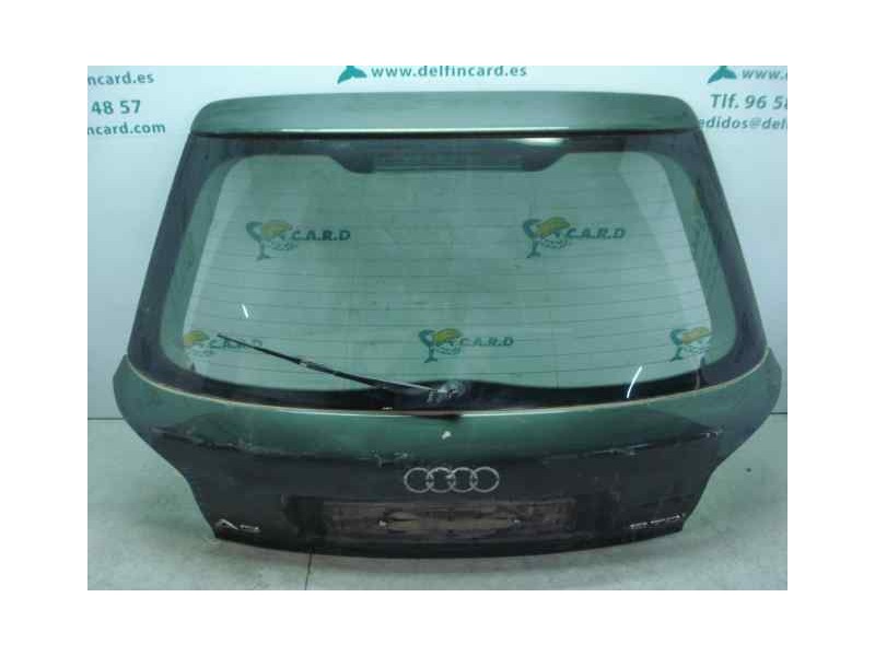 Recambio de porton trasero para audi a3 (8l) 1.9 tdi ambiente referencia OEM IAM   