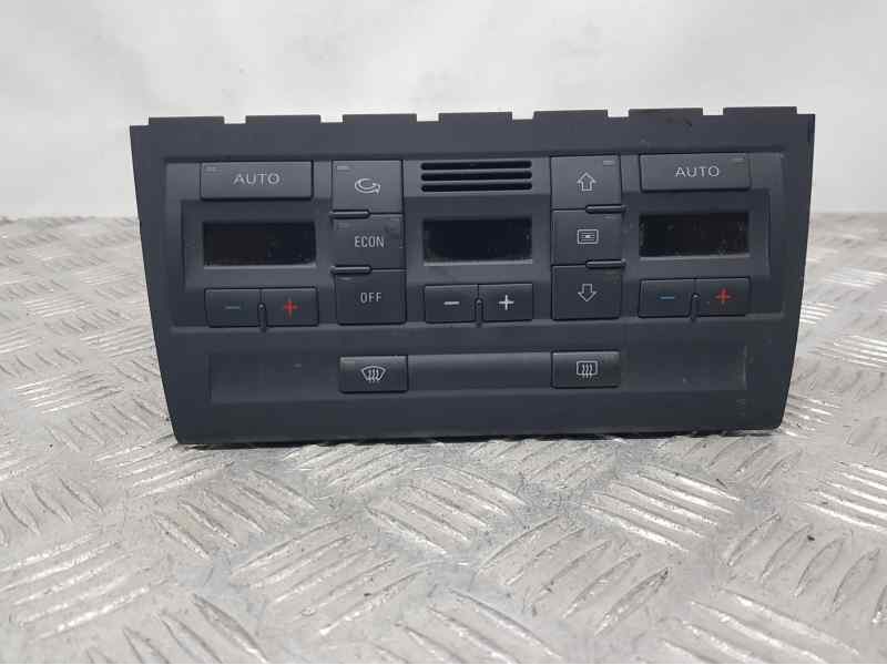 Recambio de mando climatizador para audi a4 berlina (8e) a4 berlina referencia OEM IAM 8E0820043BL  