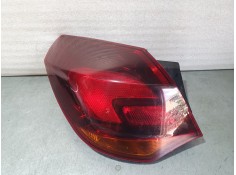 Recambio de piloto trasero izquierdo para opel astra j lim. cosmo referencia OEM IAM SIN REF  EXTERIOR